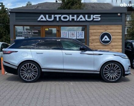 Ленд Ровер Рендж Ровер Велар, объемом двигателя 3 л и пробегом 185 тыс. км за 41500 $, фото 3 на Automoto.ua