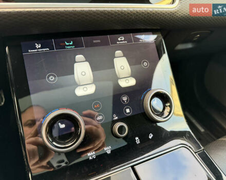 Ленд Ровер Рендж Ровер Велар, объемом двигателя 3 л и пробегом 136 тыс. км за 38000 $, фото 36 на Automoto.ua