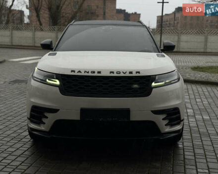 Ленд Ровер Рендж Ровер Велар, об'ємом двигуна 2.99 л та пробігом 137 тис. км за 45750 $, фото 8 на Automoto.ua
