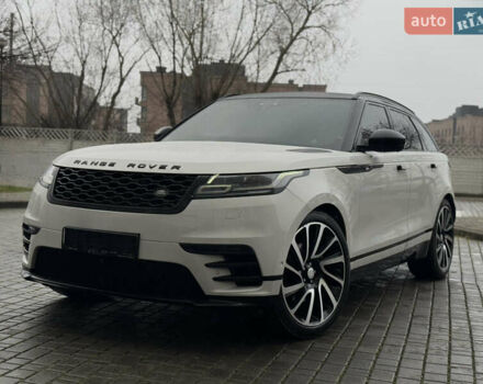 Ленд Ровер Рендж Ровер Велар, об'ємом двигуна 2.99 л та пробігом 137 тис. км за 45750 $, фото 1 на Automoto.ua