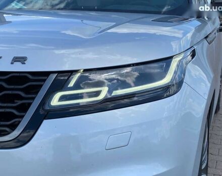 Ленд Ровер Рендж Ровер Велар, объемом двигателя 3 л и пробегом 185 тыс. км за 41500 $, фото 23 на Automoto.ua