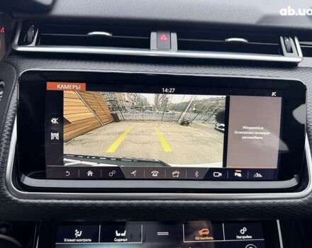 Ленд Ровер Рендж Ровер Велар, об'ємом двигуна 2 л та пробігом 208 тис. км за 29999 $, фото 28 на Automoto.ua