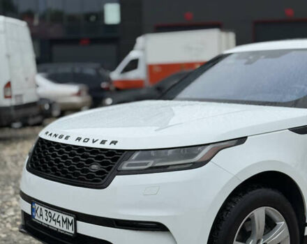 Ленд Ровер Рендж Ровер Велар 2017 в Тернополе на Automoto.ua Ленд Ровер Рендж Ровер Велар, объемом двигателя 2 л и пробегом 149 тыс. км за 31500 $, фото 13 на Automoto.ua