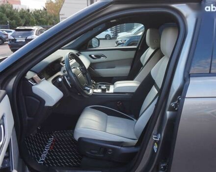 Ленд Ровер Рендж Ровер Велар, об'ємом двигуна 2 л та пробігом 26 тис. км за 46000 $, фото 20 на Automoto.ua