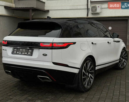 Ленд Ровер Рендж Ровер Велар, об'ємом двигуна 2.99 л та пробігом 137 тис. км за 45750 $, фото 2 на Automoto.ua