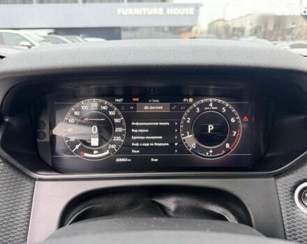 Ленд Ровер Рендж Ровер Велар, об'ємом двигуна 2 л та пробігом 208 тис. км за 29999 $, фото 29 на Automoto.ua