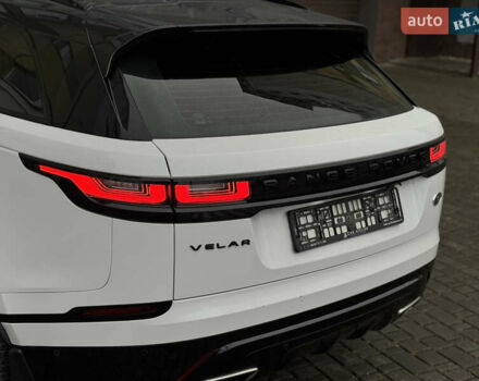 Ленд Ровер Рендж Ровер Велар, объемом двигателя 2.99 л и пробегом 137 тыс. км за 49750 $, фото 7 на Automoto.ua