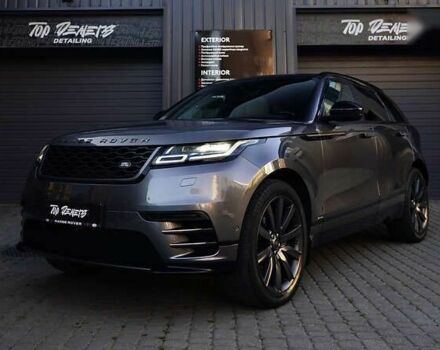 Ленд Ровер Рендж Ровер Велар, об'ємом двигуна 2 л та пробігом 114 тис. км за 36900 $, фото 11 на Automoto.ua