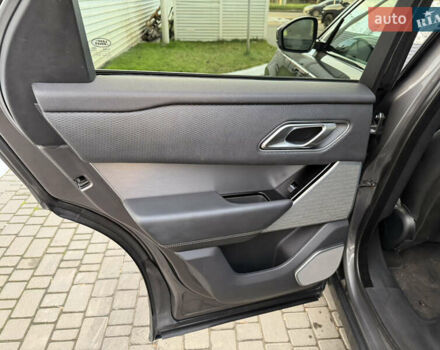 Ленд Ровер Рендж Ровер Велар, объемом двигателя 3 л и пробегом 136 тыс. км за 38000 $, фото 14 на Automoto.ua