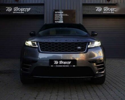 Ленд Ровер Рендж Ровер Велар, об'ємом двигуна 2 л та пробігом 114 тис. км за 36900 $, фото 4 на Automoto.ua