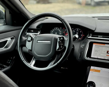 Ленд Ровер Рендж Ровер Велар 2017 в Тернополе на Automoto.ua Ленд Ровер Рендж Ровер Велар, объемом двигателя 2 л и пробегом 149 тыс. км за 31500 $, фото 22 на Automoto.ua