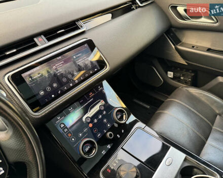 Ленд Ровер Рендж Ровер Велар, объемом двигателя 3 л и пробегом 136 тыс. км за 38000 $, фото 34 на Automoto.ua