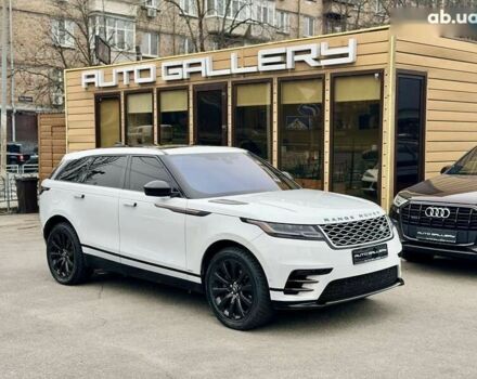 Ленд Ровер Рендж Ровер Велар, об'ємом двигуна 2 л та пробігом 208 тис. км за 29999 $, фото 5 на Automoto.ua