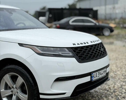 Ленд Ровер Рендж Ровер Велар 2017 в Тернополе на Automoto.ua Ленд Ровер Рендж Ровер Велар, объемом двигателя 2 л и пробегом 149 тыс. км за 31500 $, фото 11 на Automoto.ua