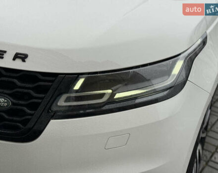 Ленд Ровер Рендж Ровер Велар, объемом двигателя 2.99 л и пробегом 137 тыс. км за 49750 $, фото 10 на Automoto.ua