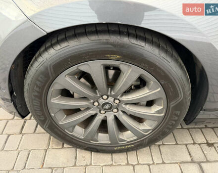 Ленд Ровер Рендж Ровер Велар, объемом двигателя 3 л и пробегом 136 тыс. км за 38000 $, фото 10 на Automoto.ua