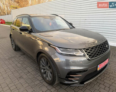 Ленд Ровер Рендж Ровер Велар, объемом двигателя 3 л и пробегом 136 тыс. км за 38000 $, фото 6 на Automoto.ua