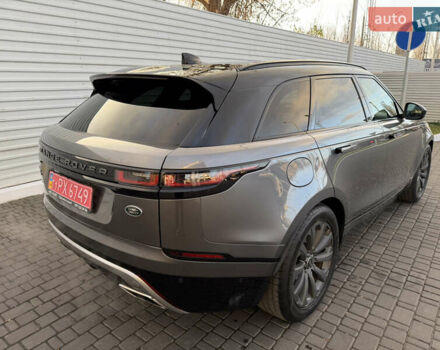 Ленд Ровер Рендж Ровер Велар, объемом двигателя 3 л и пробегом 136 тыс. км за 38000 $, фото 4 на Automoto.ua