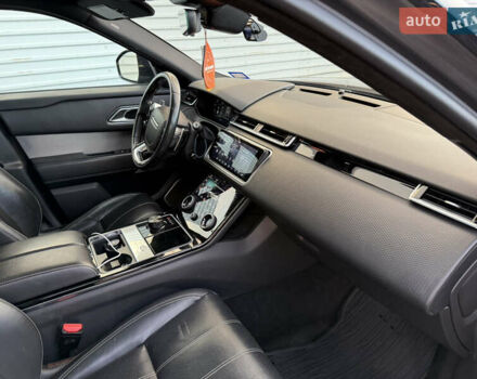 Ленд Ровер Рендж Ровер Велар, объемом двигателя 3 л и пробегом 136 тыс. км за 38000 $, фото 22 на Automoto.ua