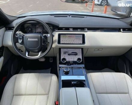 Ленд Ровер Рендж Ровер Велар, объемом двигателя 3 л и пробегом 185 тыс. км за 39900 $, фото 12 на Automoto.ua