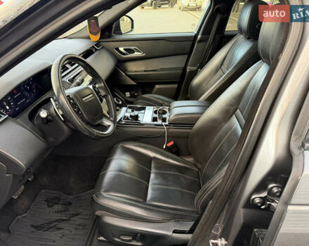 Ленд Ровер Рендж Ровер Велар, объемом двигателя 3 л и пробегом 136 тыс. км за 38000 $, фото 13 на Automoto.ua