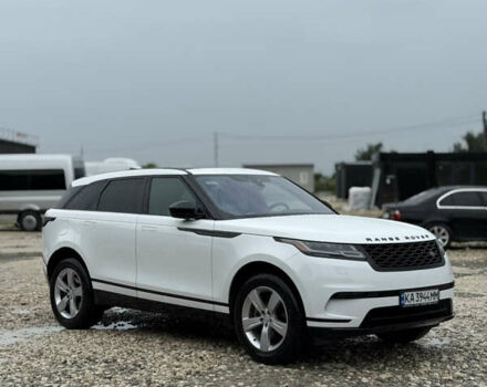 Ленд Ровер Рендж Ровер Велар 2017 в Тернополе на Automoto.ua Ленд Ровер Рендж Ровер Велар, объемом двигателя 2 л и пробегом 149 тыс. км за 31500 $, фото 5 на Automoto.ua