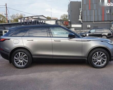 Ленд Ровер Рендж Ровер Велар, об'ємом двигуна 2 л та пробігом 26 тис. км за 46000 $, фото 3 на Automoto.ua