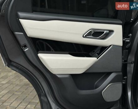 Ленд Ровер Рендж Ровер Велар, об'ємом двигуна 2.99 л та пробігом 137 тис. км за 45750 $, фото 33 на Automoto.ua