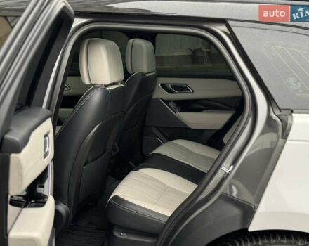 Ленд Ровер Рендж Ровер Велар, объемом двигателя 2.99 л и пробегом 137 тыс. км за 49750 $, фото 34 на Automoto.ua