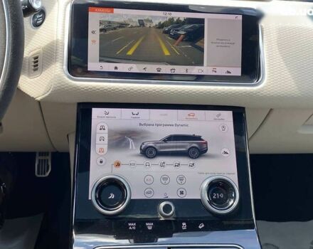 Ленд Ровер Рендж Ровер Велар 2017 в Житомире на Automoto.ua Ленд Ровер Рендж Ровер Велар, объемом двигателя 3 л и пробегом 185 тыс. км за 44000 $, фото 15 на Automoto.ua