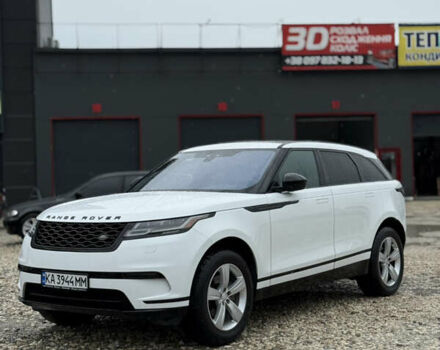 Ленд Ровер Рендж Ровер Велар 2017 в Тернополе на Automoto.ua Ленд Ровер Рендж Ровер Велар, объемом двигателя 2 л и пробегом 149 тыс. км за 31500 $, фото 3 на Automoto.ua