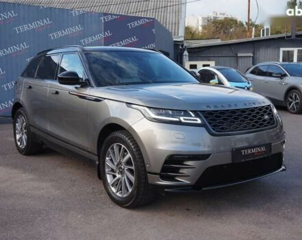 Ленд Ровер Рендж Ровер Велар, об'ємом двигуна 2 л та пробігом 26 тис. км за 46000 $, фото 2 на Automoto.ua