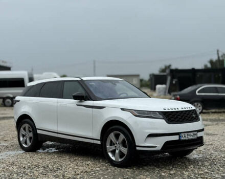 Ленд Ровер Рендж Ровер Велар 2017 в Тернополе на Automoto.ua Ленд Ровер Рендж Ровер Велар, объемом двигателя 2 л и пробегом 149 тыс. км за 31500 $, фото 6 на Automoto.ua