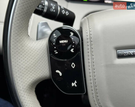 Ленд Ровер Рендж Ровер Велар, об'ємом двигуна 2.99 л та пробігом 137 тис. км за 45750 $, фото 29 на Automoto.ua
