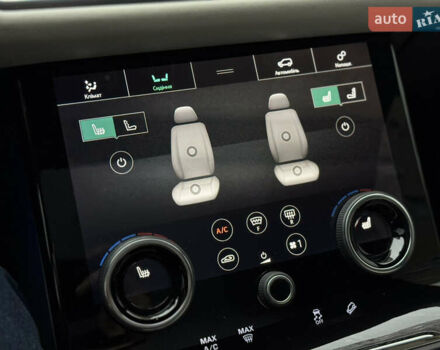 Ленд Ровер Рендж Ровер Велар, об'ємом двигуна 2.99 л та пробігом 137 тис. км за 45750 $, фото 27 на Automoto.ua