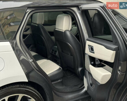 Ленд Ровер Рендж Ровер Велар, объемом двигателя 2.99 л и пробегом 137 тыс. км за 49750 $, фото 36 на Automoto.ua