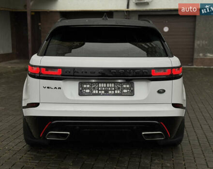 Ленд Ровер Рендж Ровер Велар, об'ємом двигуна 2.99 л та пробігом 137 тис. км за 45750 $, фото 9 на Automoto.ua