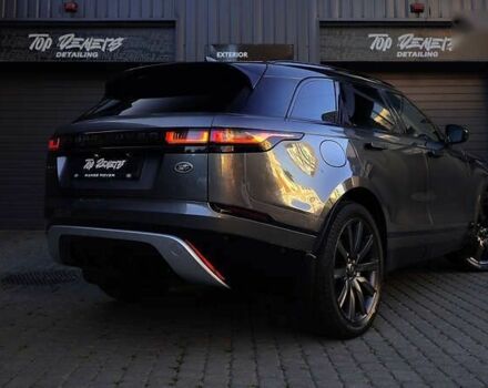 Ленд Ровер Рендж Ровер Велар, об'ємом двигуна 2 л та пробігом 114 тис. км за 36900 $, фото 20 на Automoto.ua