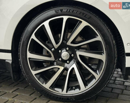 Ленд Ровер Рендж Ровер Велар, объемом двигателя 2.99 л и пробегом 137 тыс. км за 49750 $, фото 16 на Automoto.ua