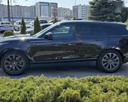 Ленд Ровер Рендж Ровер Велар, объемом двигателя 3 л и пробегом 102 тыс. км за 39990 $, фото 3 на Automoto.ua