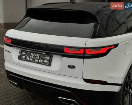 Ленд Ровер Рендж Ровер Велар, об'ємом двигуна 2.99 л та пробігом 137 тис. км за 45750 $, фото 6 на Automoto.ua