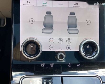 Ленд Ровер Рендж Ровер Велар, объемом двигателя 3 л и пробегом 185 тыс. км за 39900 $, фото 17 на Automoto.ua