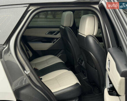 Ленд Ровер Рендж Ровер Велар, об'ємом двигуна 2.99 л та пробігом 137 тис. км за 45750 $, фото 37 на Automoto.ua