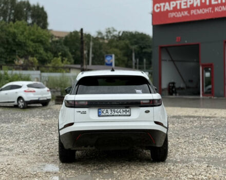 Ленд Ровер Рендж Ровер Велар, об'ємом двигуна 2 л та пробігом 183 тис. км за 25000 $, фото 10 на Automoto.ua