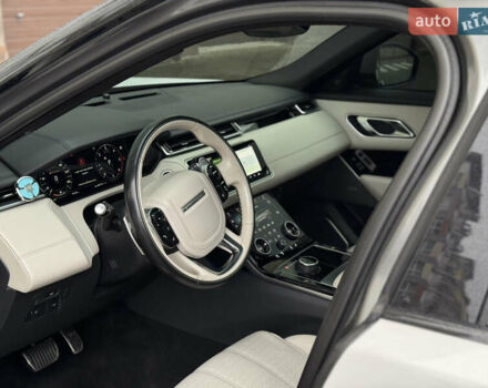 Ленд Ровер Рендж Ровер Велар, объемом двигателя 2.99 л и пробегом 137 тыс. км за 49750 $, фото 23 на Automoto.ua