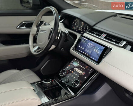Ленд Ровер Рендж Ровер Велар, объемом двигателя 2.99 л и пробегом 137 тыс. км за 49750 $, фото 41 на Automoto.ua