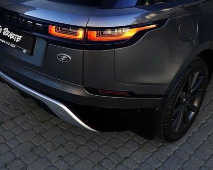 Ленд Ровер Рендж Ровер Велар, об'ємом двигуна 2 л та пробігом 114 тис. км за 36900 $, фото 18 на Automoto.ua