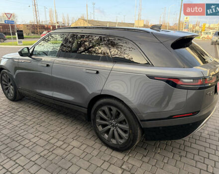 Ленд Ровер Рендж Ровер Велар, объемом двигателя 3 л и пробегом 136 тыс. км за 38000 $, фото 1 на Automoto.ua