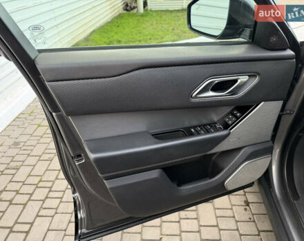 Ленд Ровер Рендж Ровер Велар, объемом двигателя 3 л и пробегом 136 тыс. км за 38000 $, фото 11 на Automoto.ua