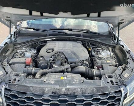 Ленд Ровер Рендж Ровер Велар, объемом двигателя 3 л и пробегом 185 тыс. км за 41500 $, фото 25 на Automoto.ua